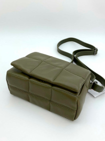 Сумка WeLassie модель sumka-zhnocha-dna-olivkovij Фото