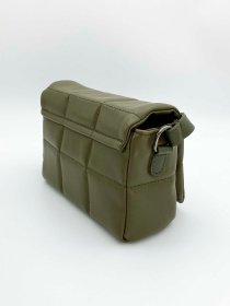 Сумка WeLassie модель sumka-zhnocha-dna-olivkovij Фото