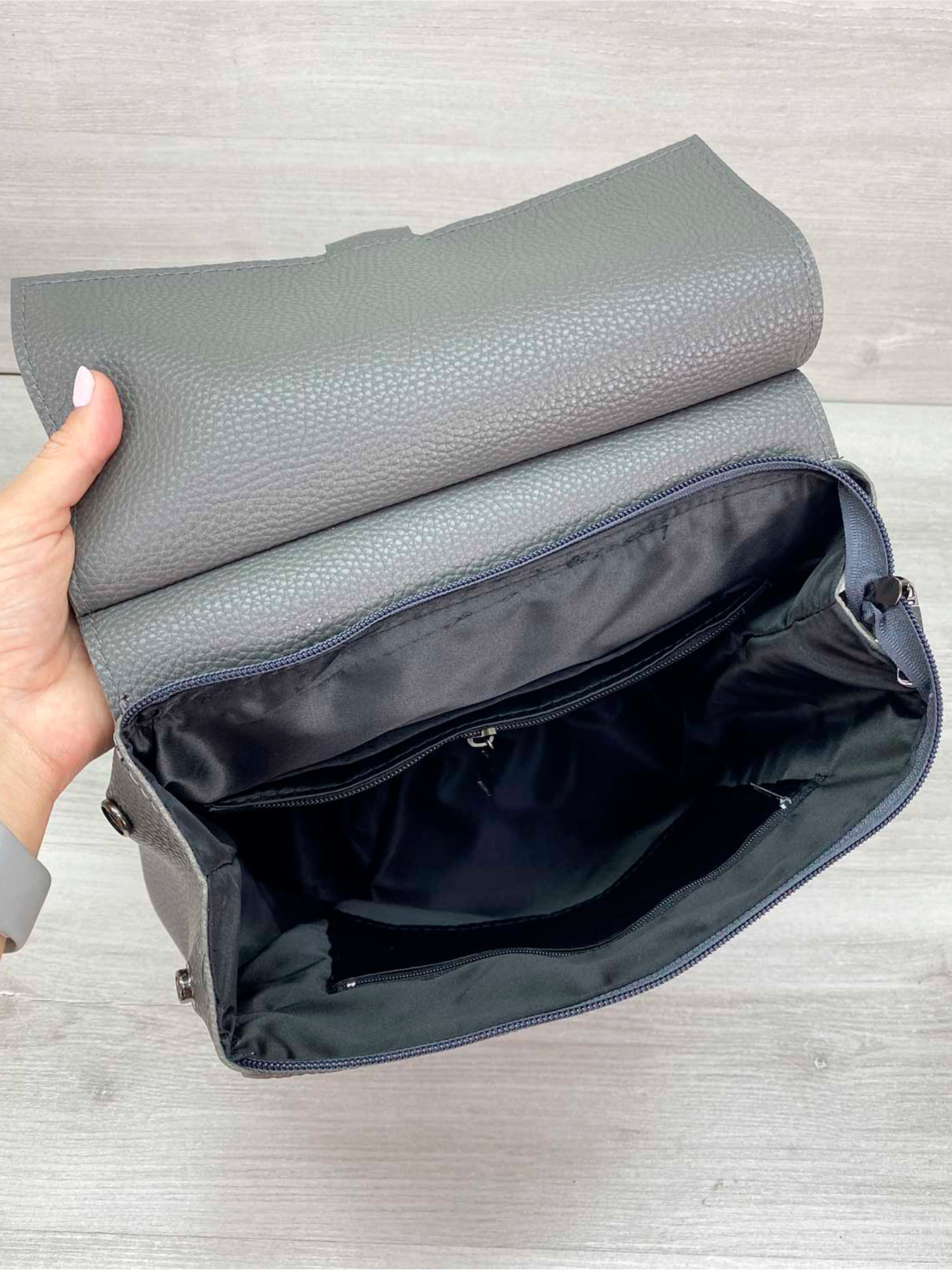 Повседневный рюкзак WeLassie модель sumka-ryukzak-zhnocha-maro-srij Фото