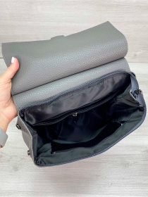 Повседневный рюкзак WeLassie модель sumka-ryukzak-zhnocha-maro-srij Фото