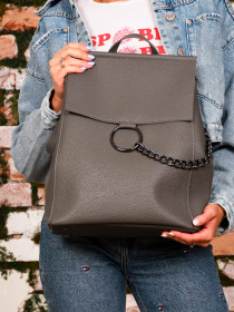 Повседневный рюкзак WeLassie модель sumka-ryukzak-zhnocha-maro-srij Фото