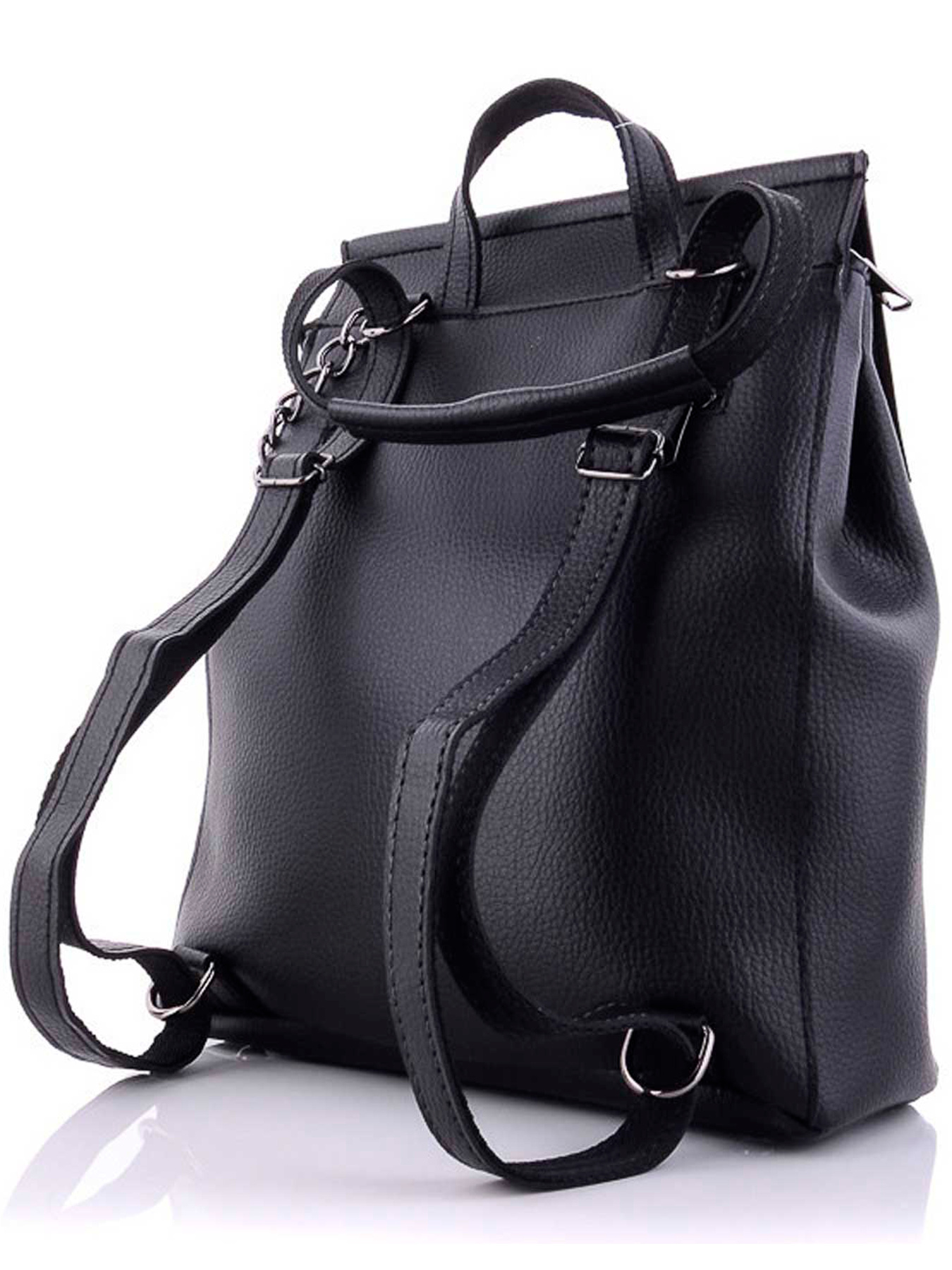 Рюкзак WeLassie модель sumka-ryukzak-zhnocha-maro-chornij Фото