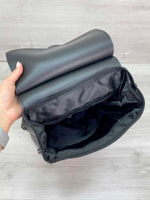 Рюкзак WeLassie модель sumka-ryukzak-zhnocha-maro-chornij Фото