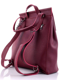 Рюкзак WeLassie модель sumka-ryukzak-zhnocha-maro-bordovj Фото