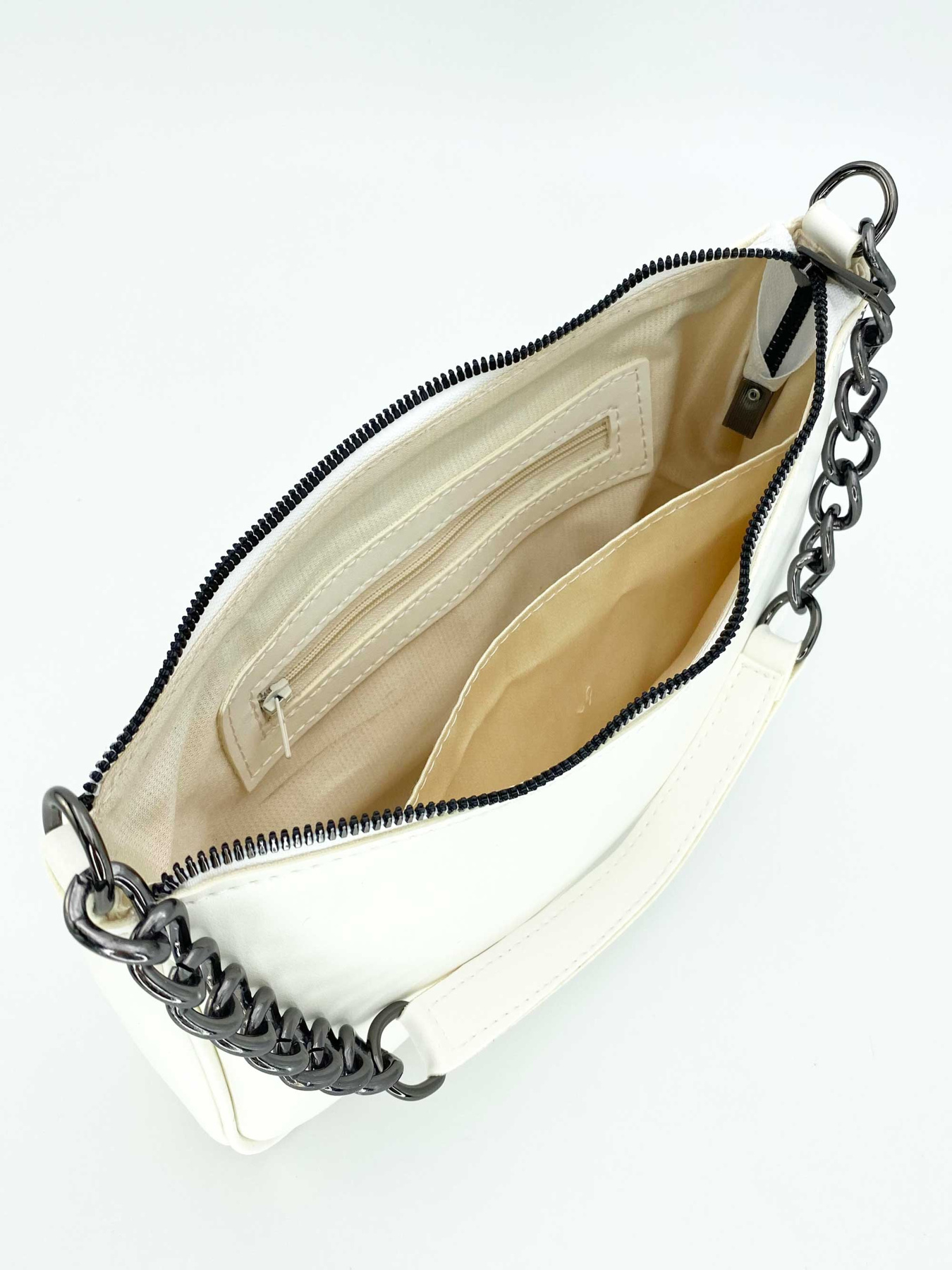 Сумка WeLassie модель zhnocha-sumka-luna-blij Фото