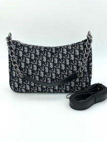 Сумка WeLassie модель zhnocha-sumka-luna-chornij Сумка WeLassie модель zhnocha-sumka-luna-chornij Фото