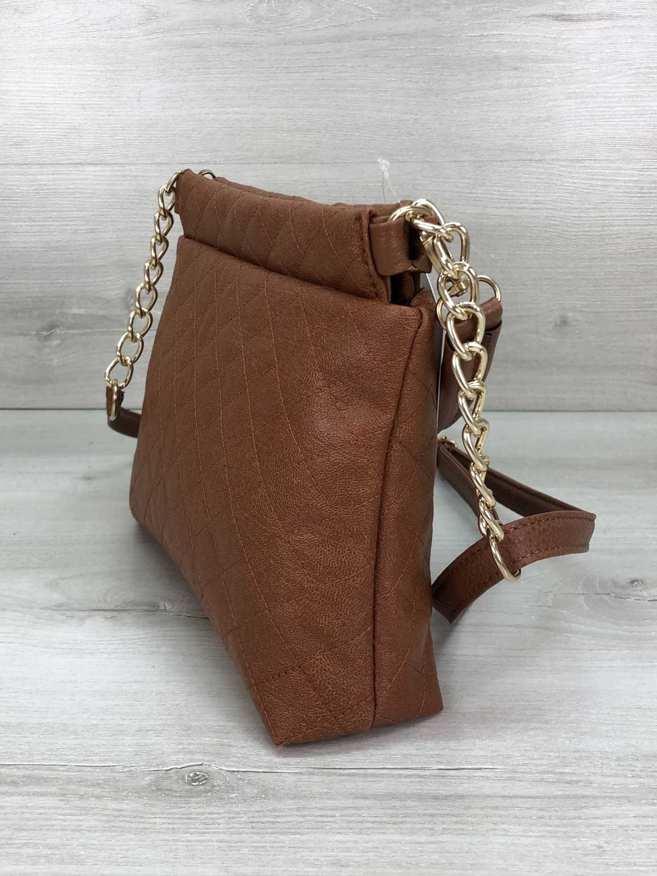 Сумка WeLassie модель zhnocha-sumka-ava-rudij Фото