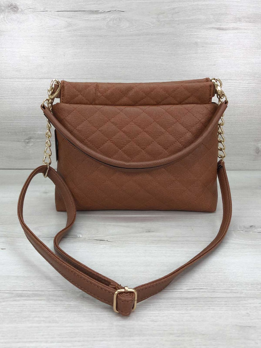 Сумка WeLassie модель zhnocha-sumka-ava-rudij Фото