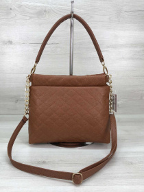 Сумка WeLassie модель zhnocha-sumka-ava-rudij Фото