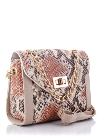 Сумка WeLassie модель zhnocha-sumka-bes-bezhevij Фото