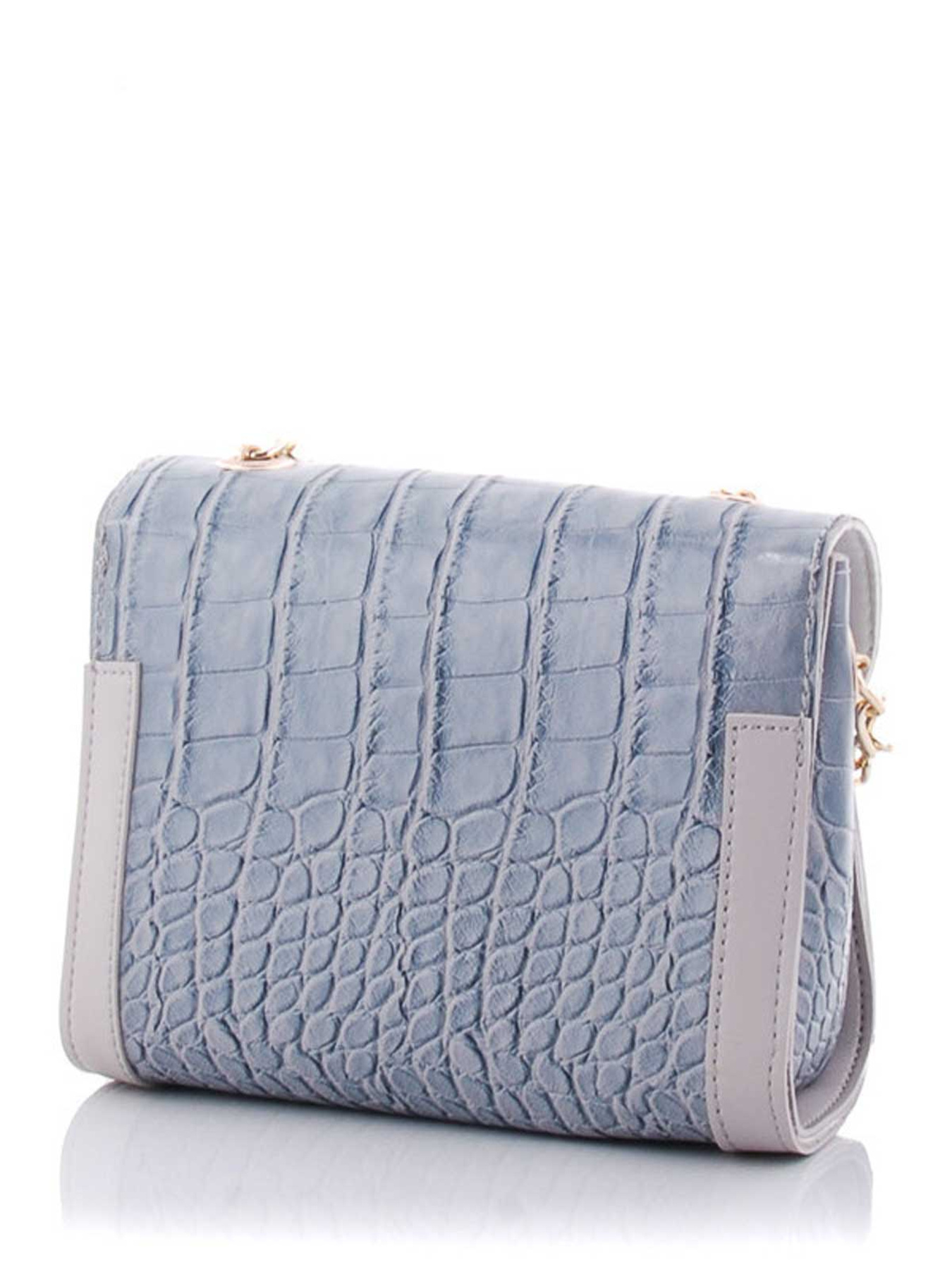 Сумка WeLassie модель zhnocha-sumka-bes-sro-blakitnij Фото