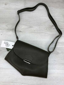 Клатч WeLassie модель sumka-zhnocha-na-poqs-klatch-demi-olivkovij Фото