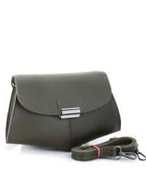 Клатч WeLassie модель sumka-zhnocha-na-poqs-klatch-demi-olivkovij Фото