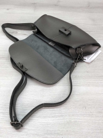 Клатч WeLassie модель sumka-zhnocha-na-poqs-klatch-demi-metalk Фото