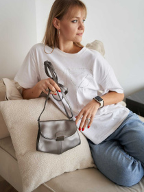 Клатч WeLassie модель sumka-zhnocha-na-poqs-klatch-demi-metalk Клатч WeLassie модель sumka-zhnocha-na-poqs-klatch-demi-metalk Фото