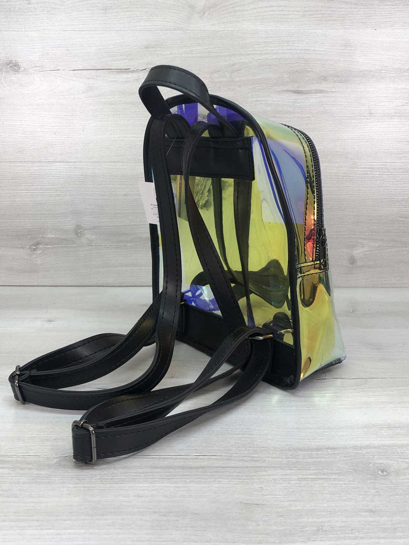 Повсякденний рюкзак WeLassie модель zhnochij-ryukzak-bonn-chornij Фото