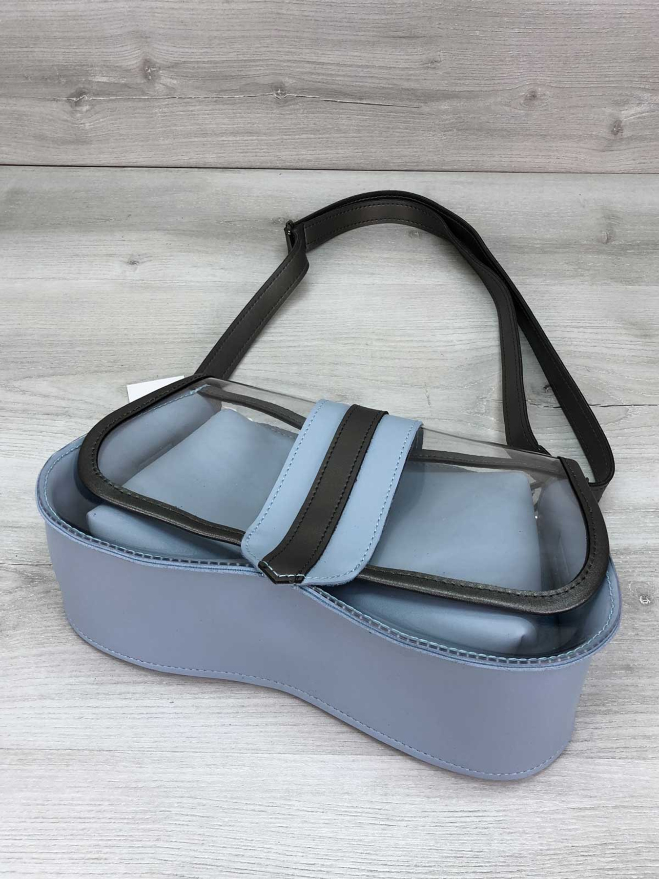 Клатч WeLassie модель zhnocha-sumka-miranda-blakitnij Фото