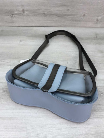 Клатч WeLassie модель zhnocha-sumka-miranda-blakitnij Фото