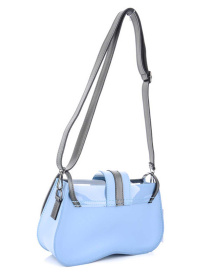 Клатч WeLassie модель zhnocha-sumka-miranda-blakitnij Фото