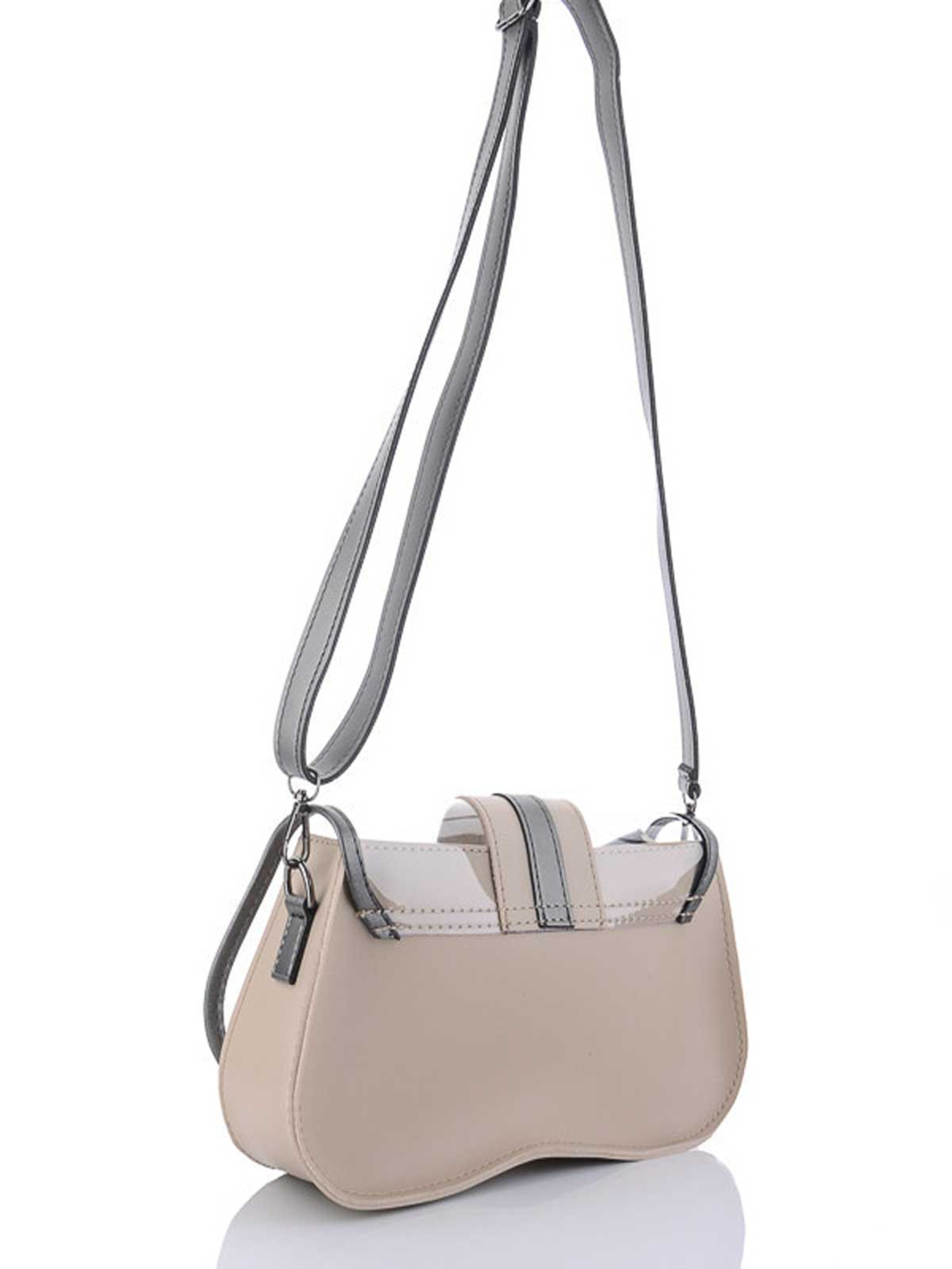 Клатч WeLassie модель zhnocha-sumka-miranda-bezhevij Фото