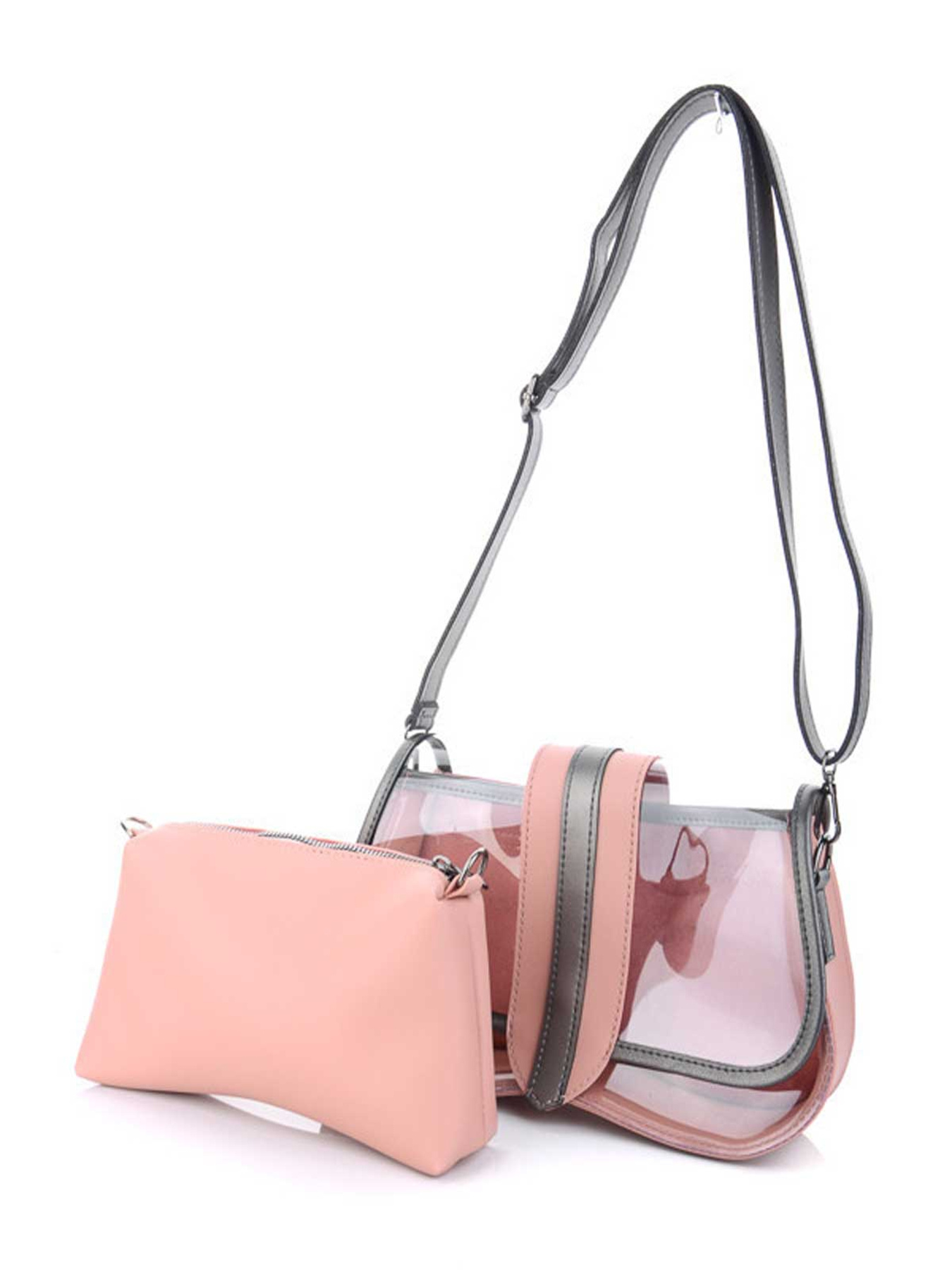 Клатч WeLassie модель zhnocha-sumka-miranda-pudra Фото