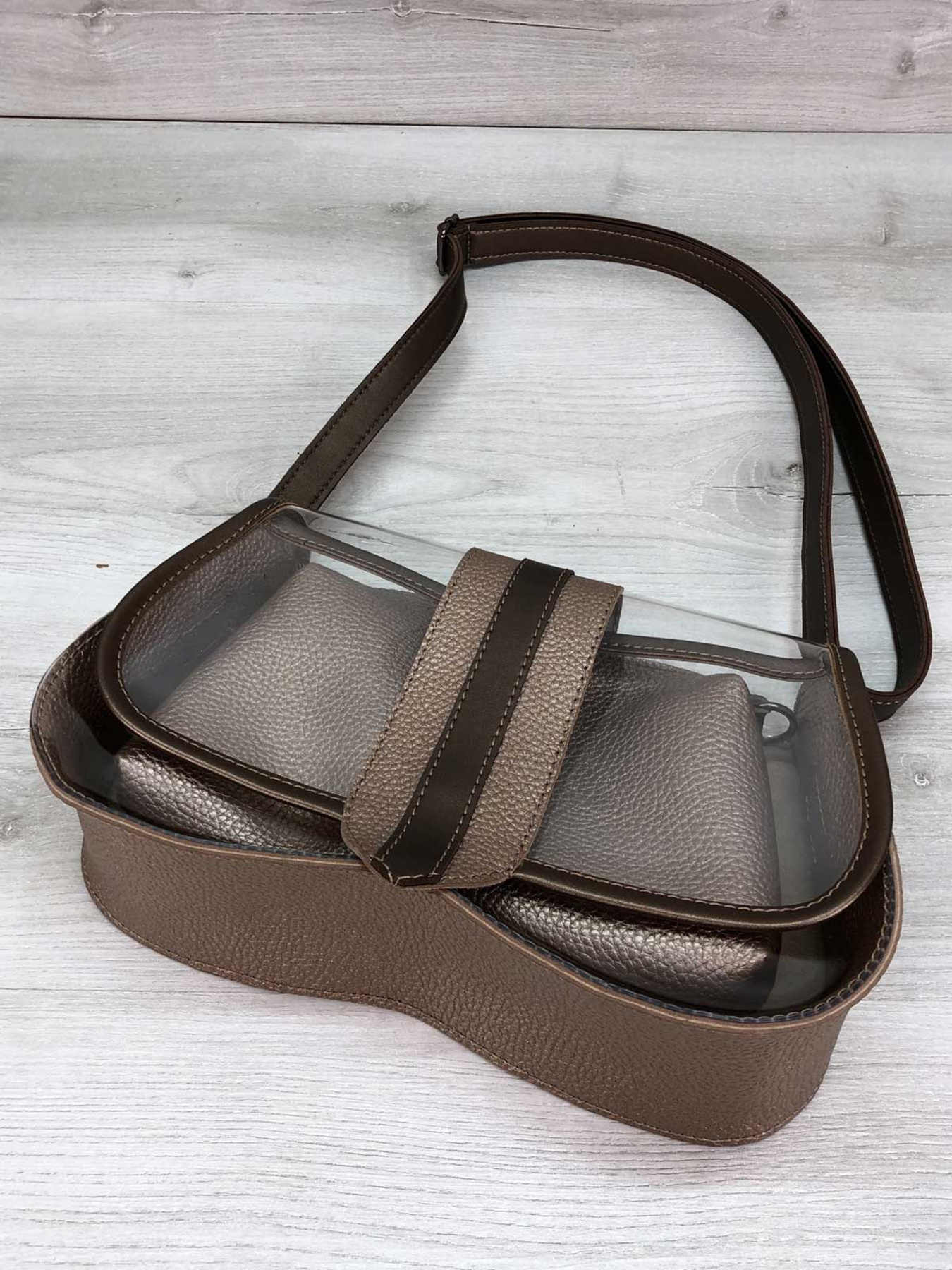 Клатч WeLassie модель zhnocha-sumka-miranda-zoloto Фото