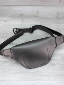 Поясная сумка WeLassie модель sumka-bananka-zhnocha-tery-srblo Фото