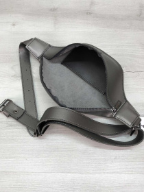 Поясная сумка WeLassie модель sumka-bananka-zhnocha-tery-srblo Фото