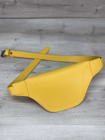 Поясная сумка WeLassie модель sumka-bananka-zhnocha-tery-zhovtij Фото