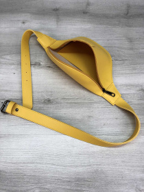 Поясна сумка WeLassie модель sumka-bananka-zhnocha-tery-zhovtij Фото