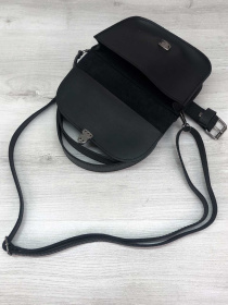 Клатч WeLassie модель sumka-zhnocha-stacy-chornij Фото