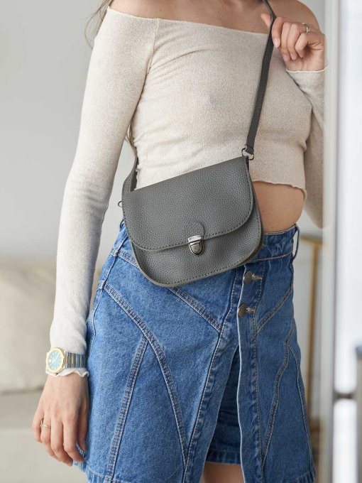 Клатч WeLassie модель sumka-zhnocha-stacy-srij Фото