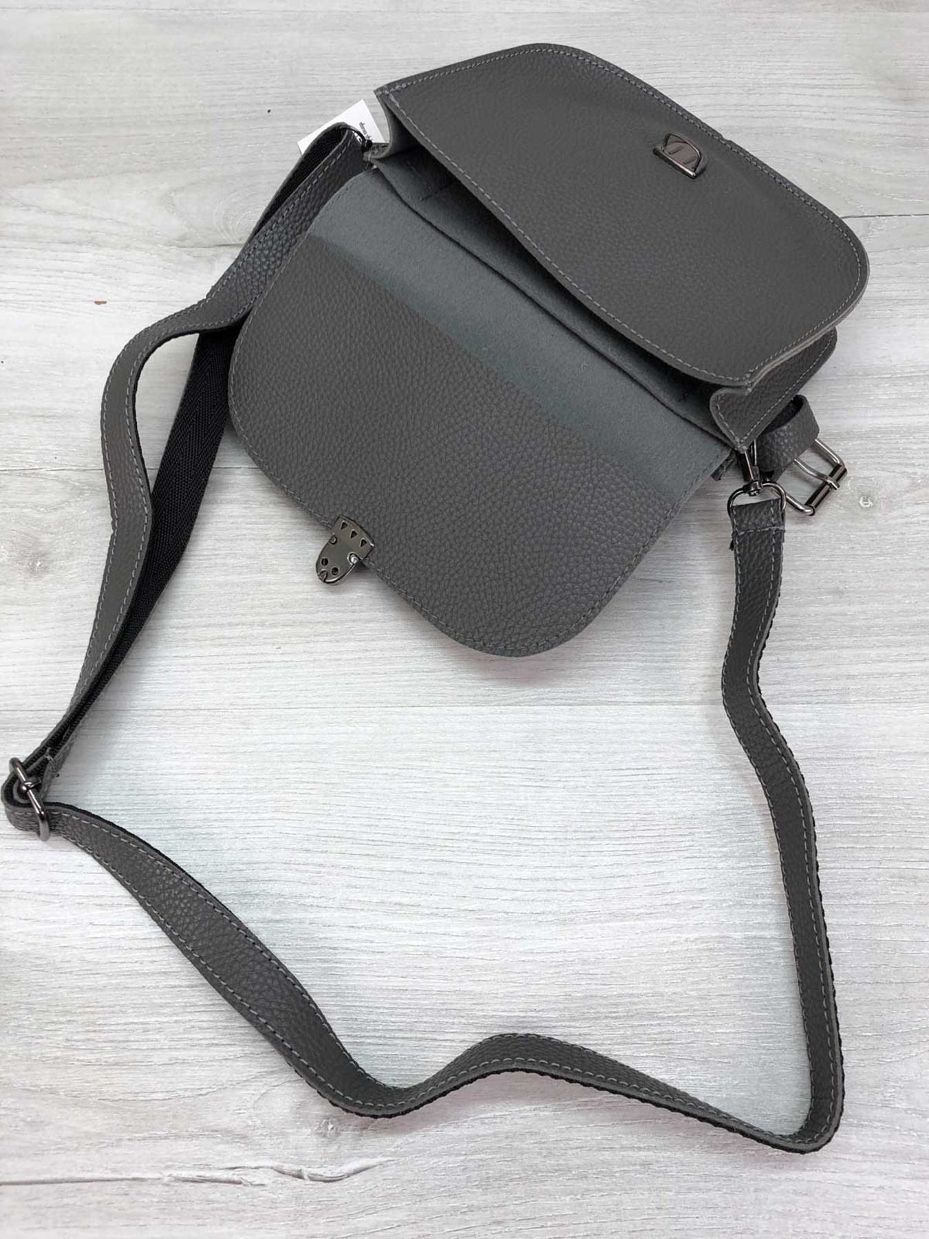 Клатч WeLassie модель sumka-zhnocha-stacy-srij Фото