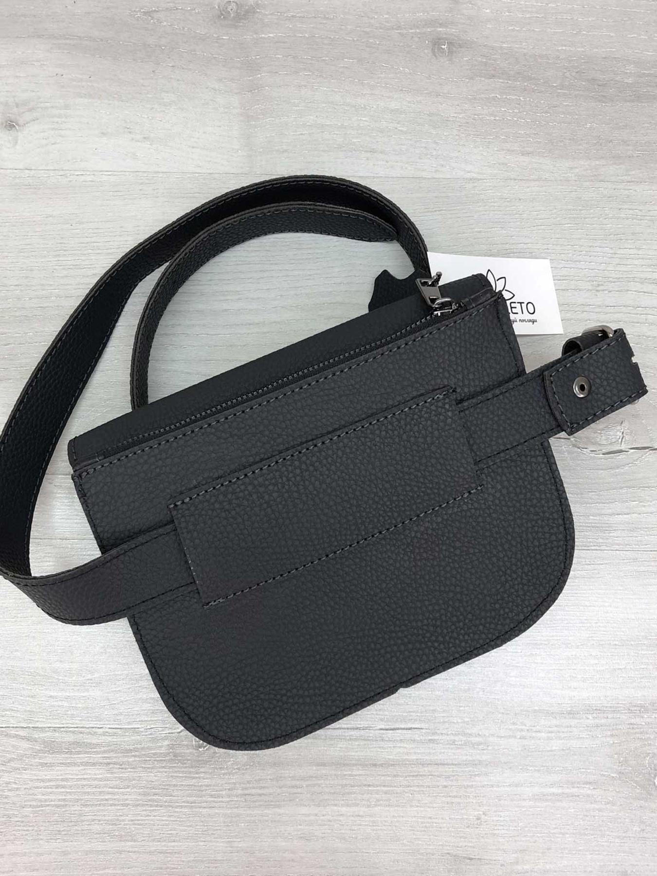 Клатч WeLassie модель sumka-zhnocha-stacy-graft Фото