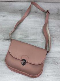 Клатч WeLassie модель sumka-zhnocha-stacy-pudra Фото