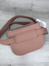 Клатч WeLassie модель sumka-zhnocha-stacy-pudra Фото