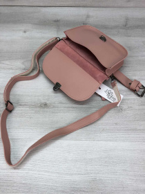 Клатч WeLassie модель sumka-zhnocha-stacy-pudra Фото