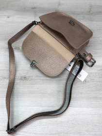 Клатч WeLassie модель sumka-zhnocha-stacy-zoloto Фото