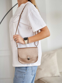 Клатч WeLassie модель sumka-zhnocha-stacy-zoloto Фото