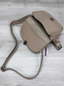 Клатч WeLassie модель sumka-zhnocha-stacy-bezhevij Фото