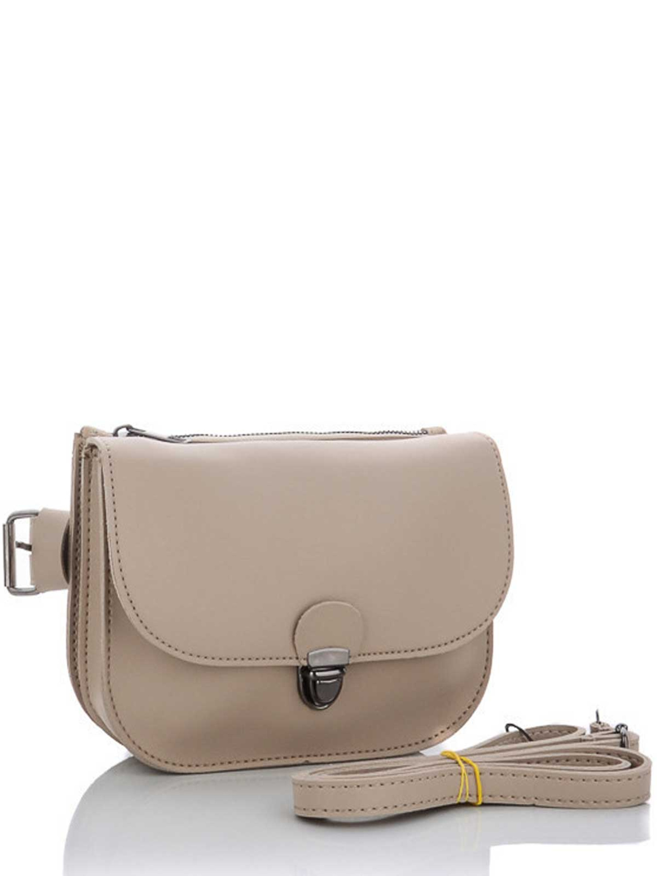 Клатч WeLassie модель sumka-zhnocha-stacy-bezhevij Фото