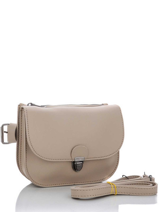 Клатч WeLassie модель sumka-zhnocha-stacy-bezhevij Фото