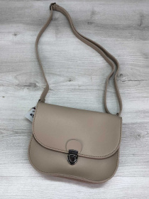 Клатч WeLassie модель sumka-zhnocha-stacy-bezhevij Фото