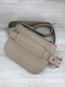 Клатч WeLassie модель sumka-zhnocha-stacy-bezhevij Фото