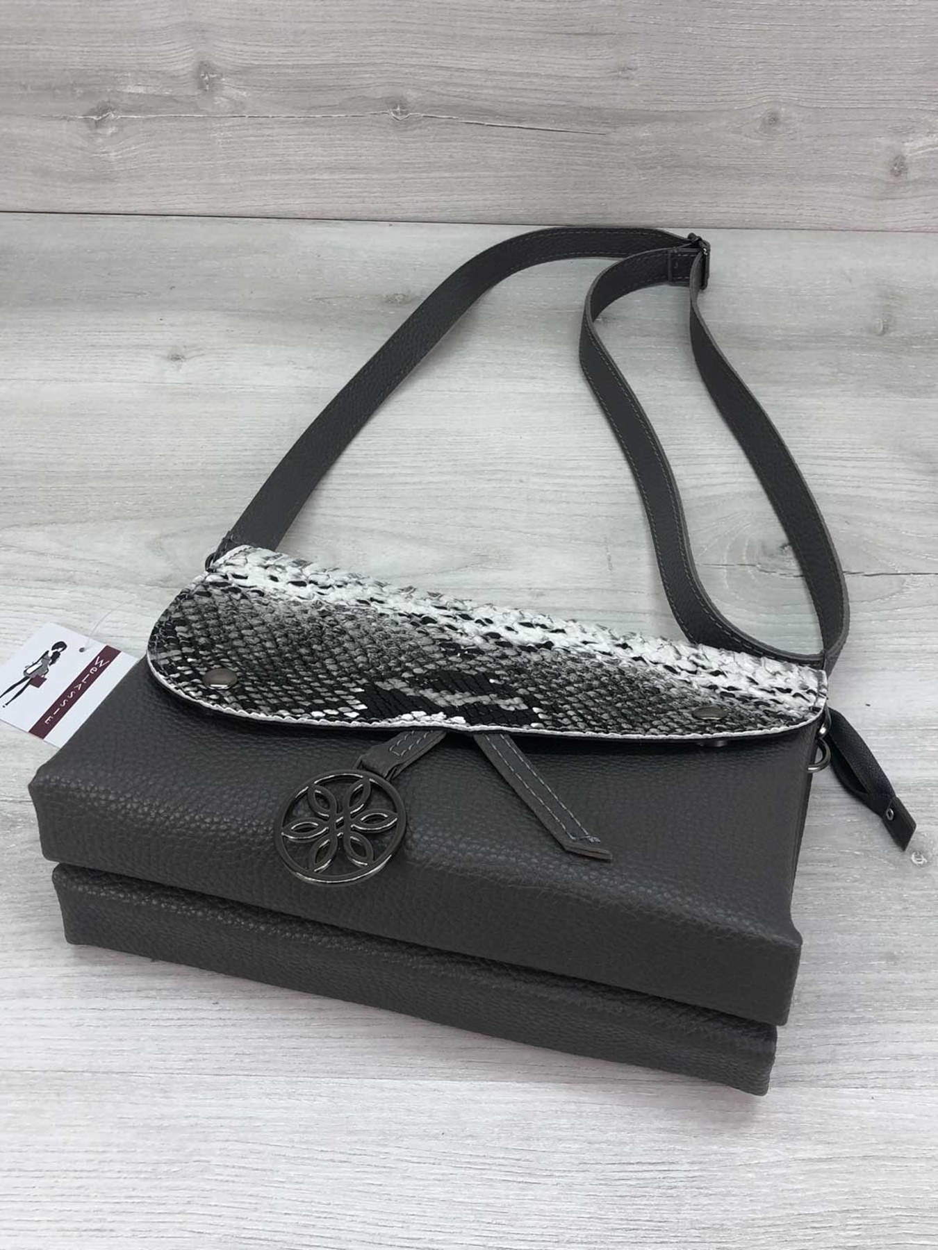 Клатч WeLassie модель klatch-etelx-srij Фото