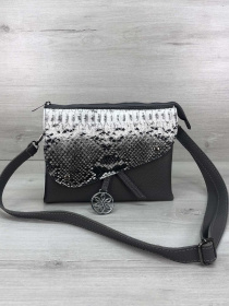 Клатч WeLassie модель klatch-etelx-srij Фото