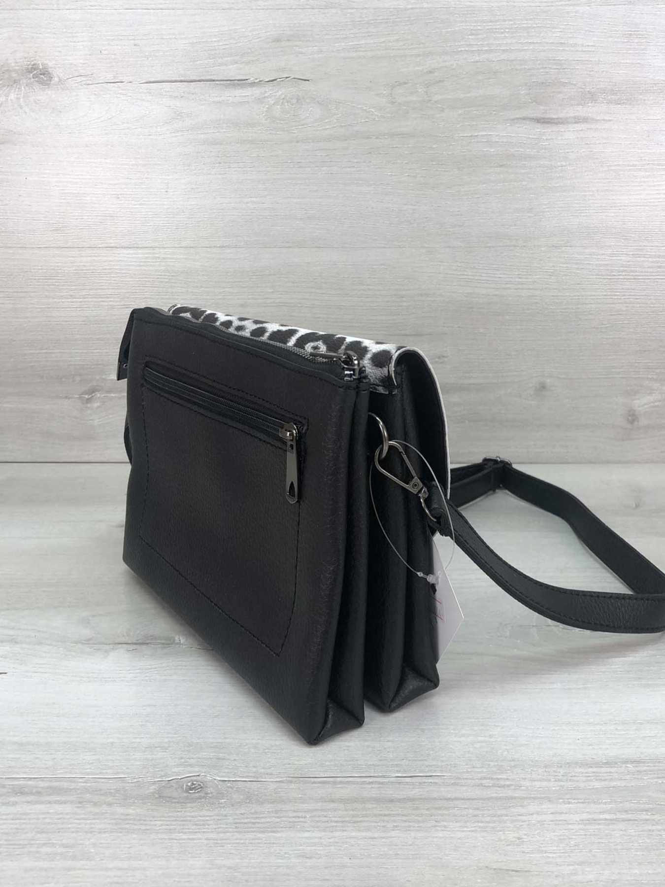 Клатч WeLassie модель klatch-etelx-chornij Фото