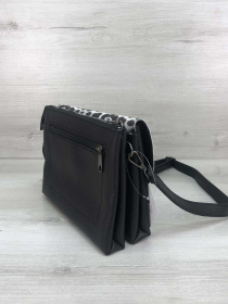 Клатч WeLassie модель klatch-etelx-chornij Фото