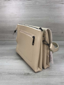 Клатч WeLassie модель klatch-etelx-bezhevij Фото