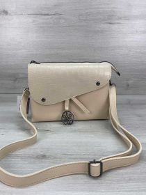 Клатч WeLassie модель klatch-etelx-bezhevij Фото